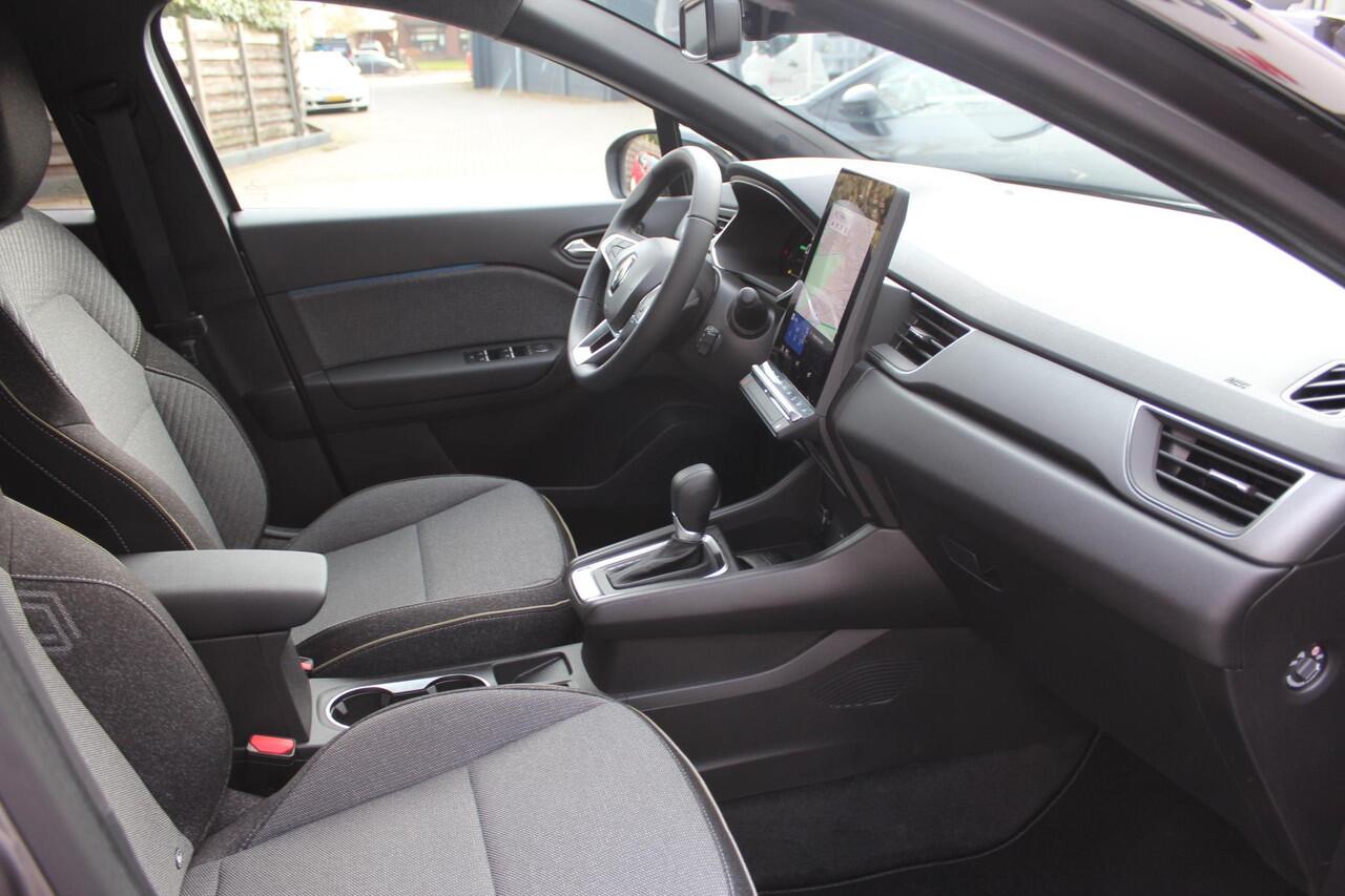 Renault CAPTUR 1.6 E-Tech full hybrid 145 techno Automaat