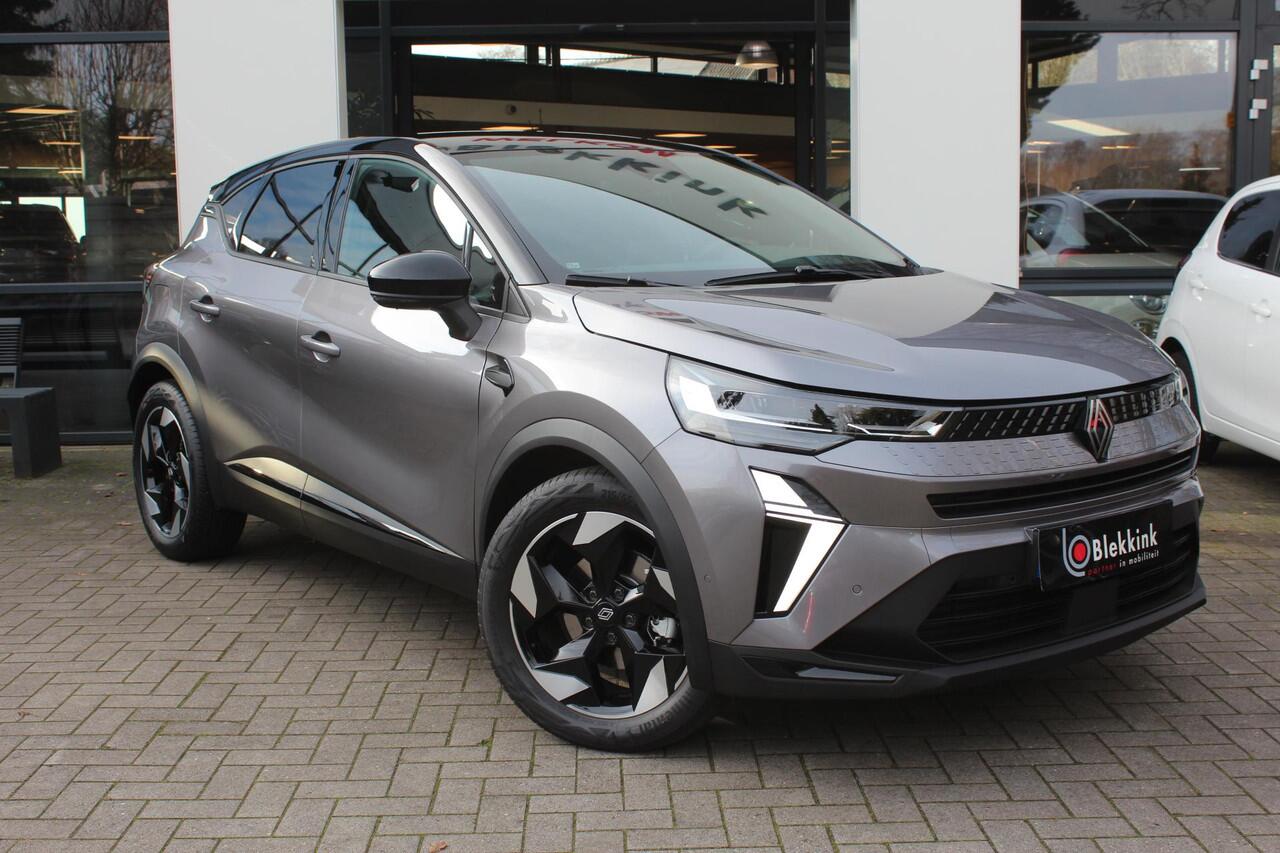 Renault CAPTUR 1.6 E-Tech full hybrid 145 techno Automaat