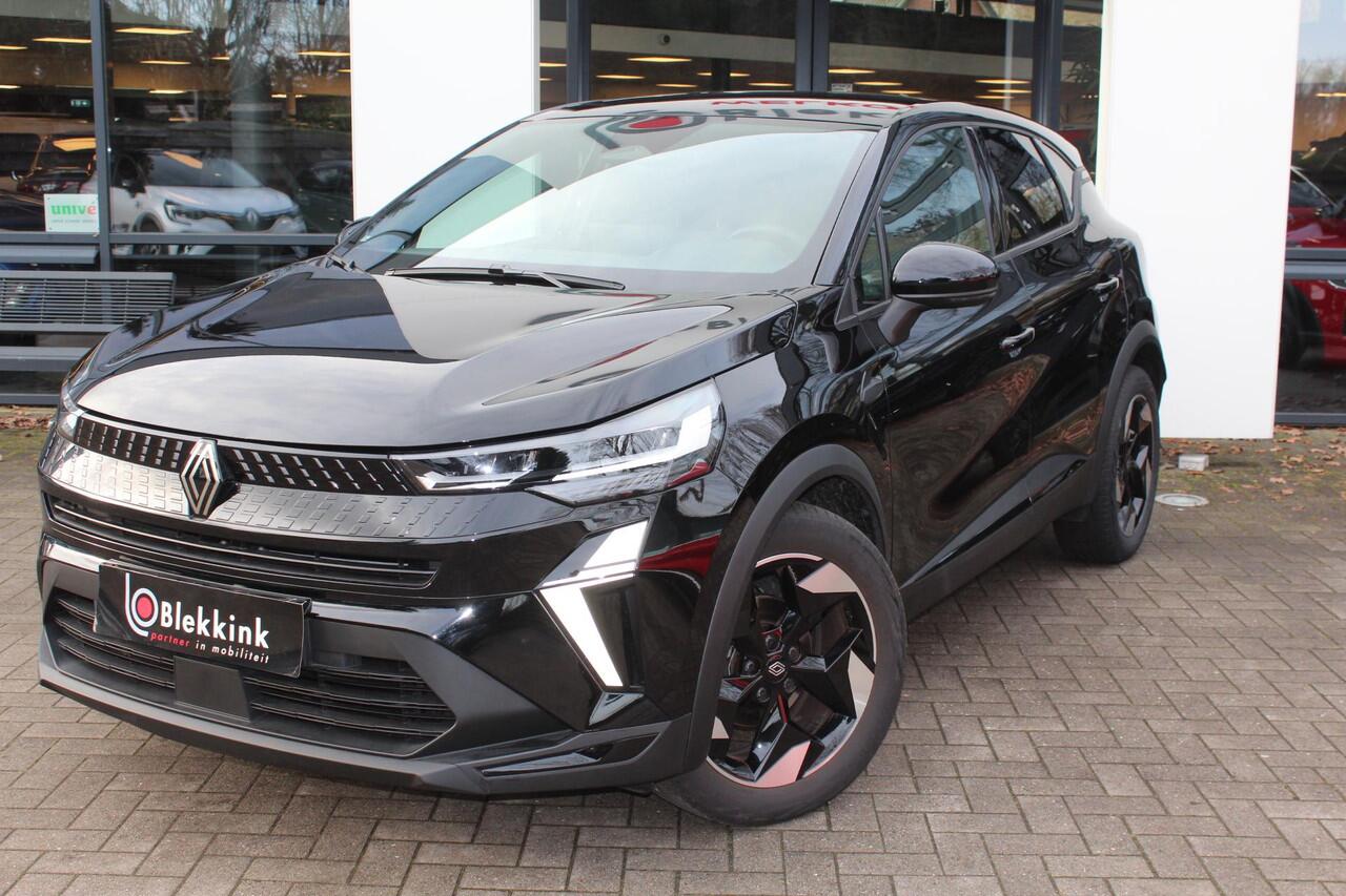 Renault CAPTUR 1.3 mild hybrid 160 techno Automaat