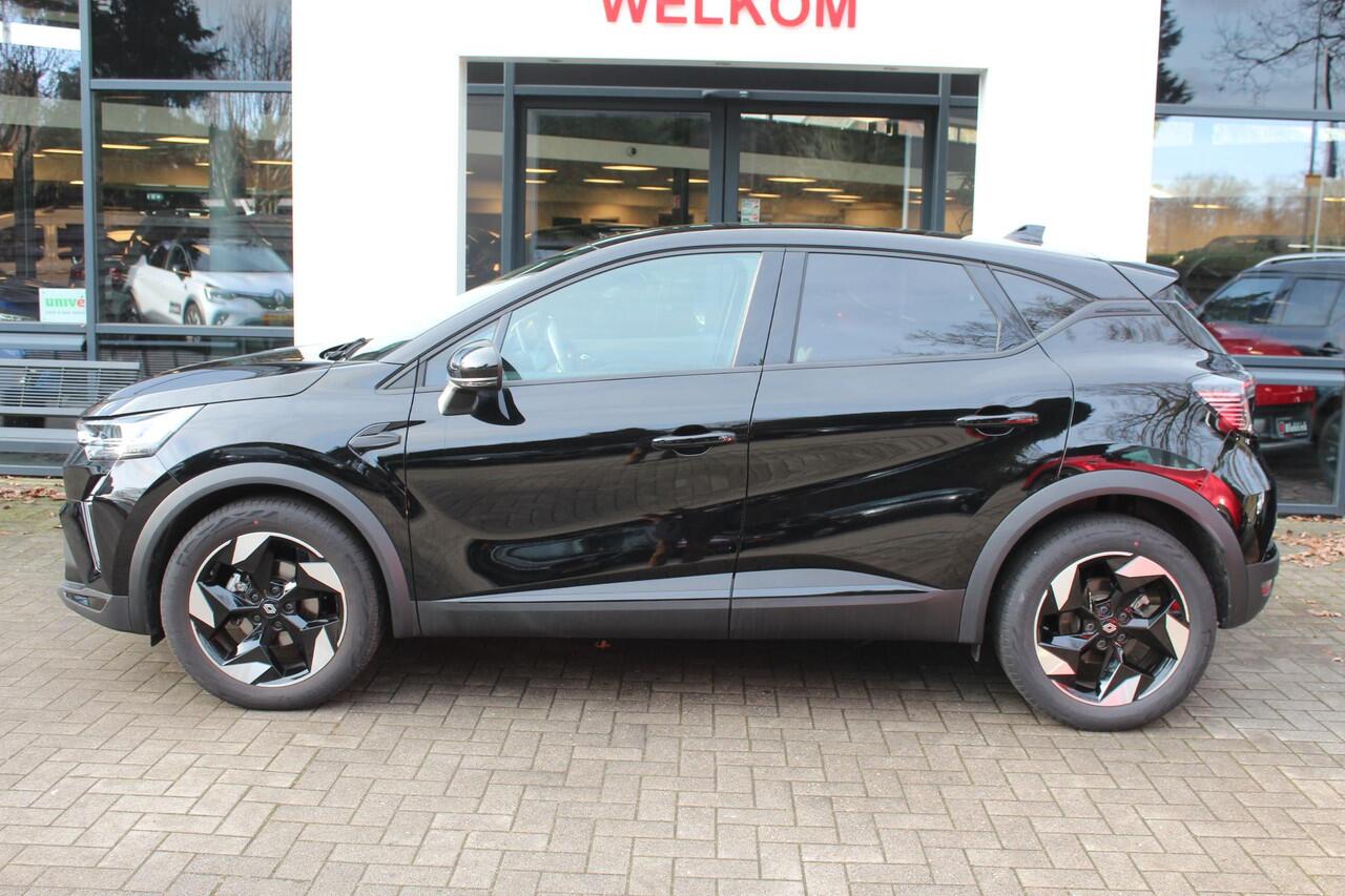 Renault CAPTUR 1.3 mild hybrid 160 techno Automaat