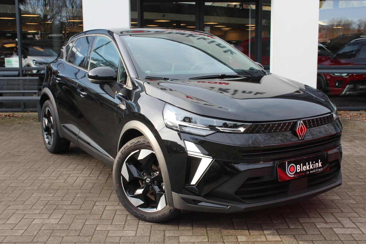 Renault CAPTUR 1.3 mild hybrid 160 techno Automaat