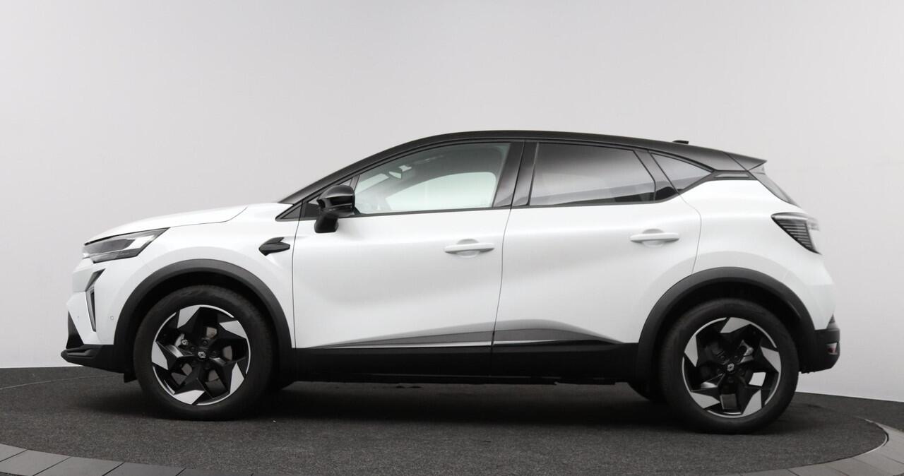 Renault CAPTUR 1.3 mild hybrid 160 techno | Navigatie | Camera | Cruise control | Stoel + Stuurverwarming