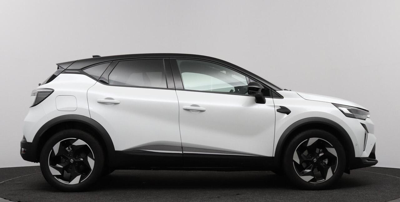 Renault CAPTUR 1.3 mild hybrid 160 techno | Navigatie | Camera | Cruise control | Stoel + Stuurverwarming