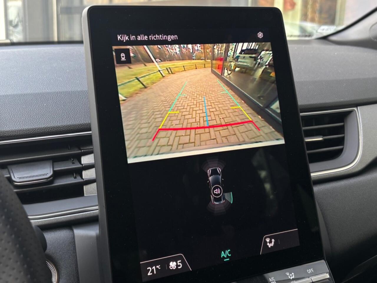 Renault CAPTUR 1.6 E-Tech full hybrid 145 Techno Nederlandse auto