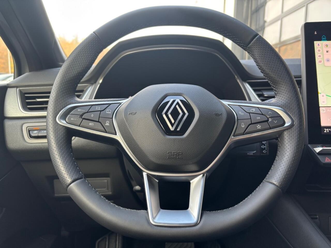 Renault CAPTUR 1.6 E-Tech full hybrid 145 Techno Nederlandse auto