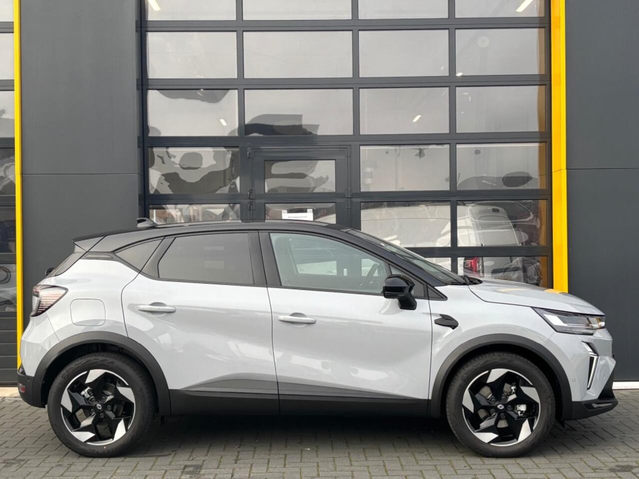 Renault CAPTUR 1.6 E-Tech full hybrid 145 Techno Nederlandse auto