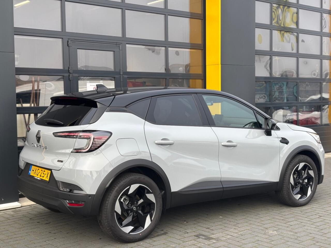 Renault CAPTUR 1.6 E-Tech full hybrid 145 Techno Nederlandse auto