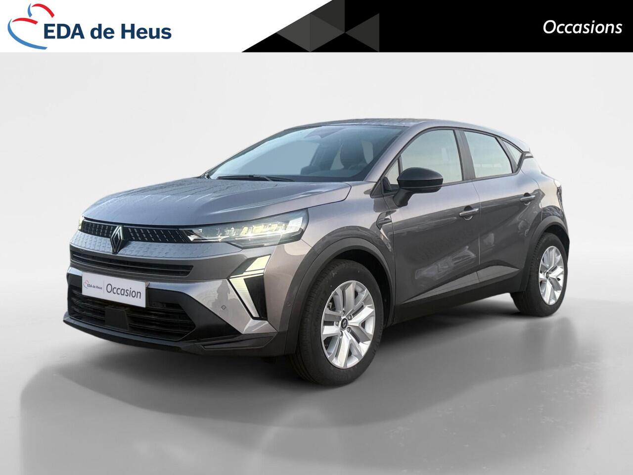 Renault CAPTUR 1.6 E-Tech full hybrid 145 evolution | Automaat | Groot Navigatie Scherm | Apple Carplay/Android Auto | Bluetooth | DAB | Cruise Control | Climate Control
