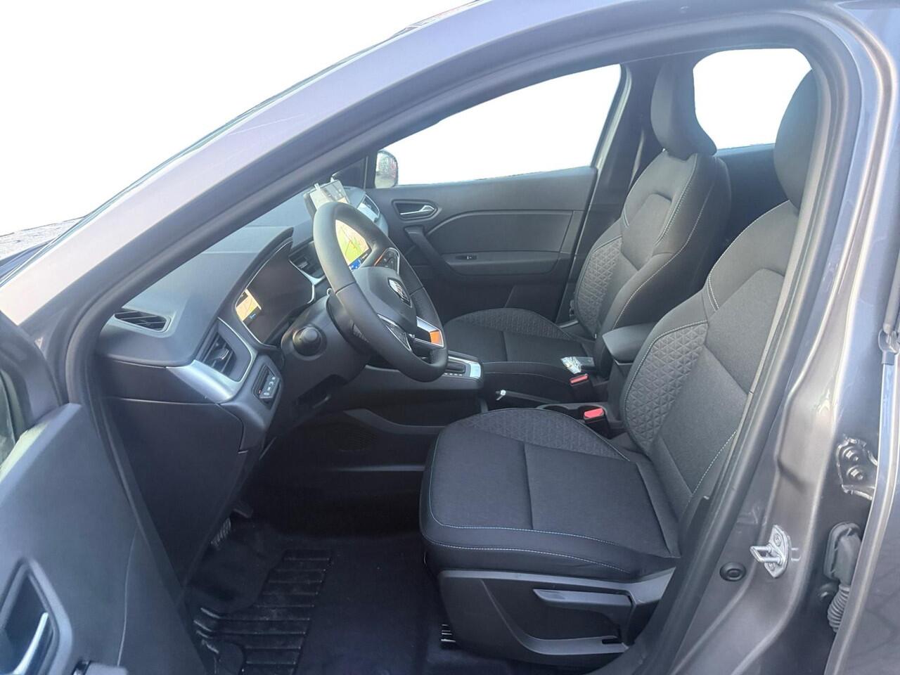 Renault CAPTUR 1.6 E-Tech full hybrid 145 evolution | Automaat | Groot Navigatie Scherm | Apple Carplay/Android Auto | Bluetooth | DAB | Cruise Control | Climate Control