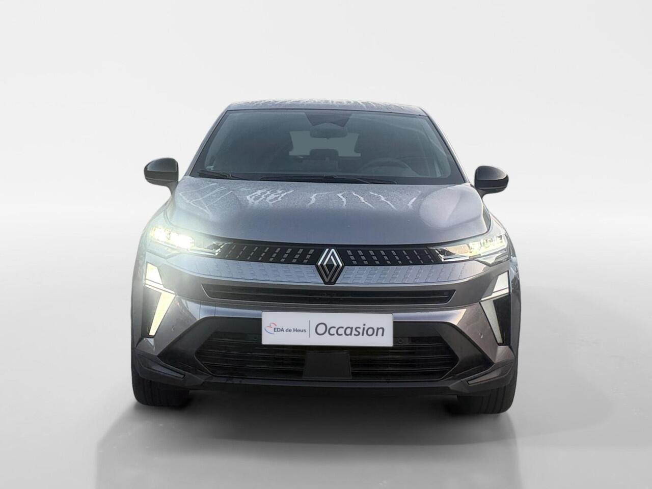 Renault CAPTUR 1.6 E-Tech full hybrid 145 evolution | Automaat | Groot Navigatie Scherm | Apple Carplay/Android Auto | Bluetooth | DAB | Cruise Control | Climate Control