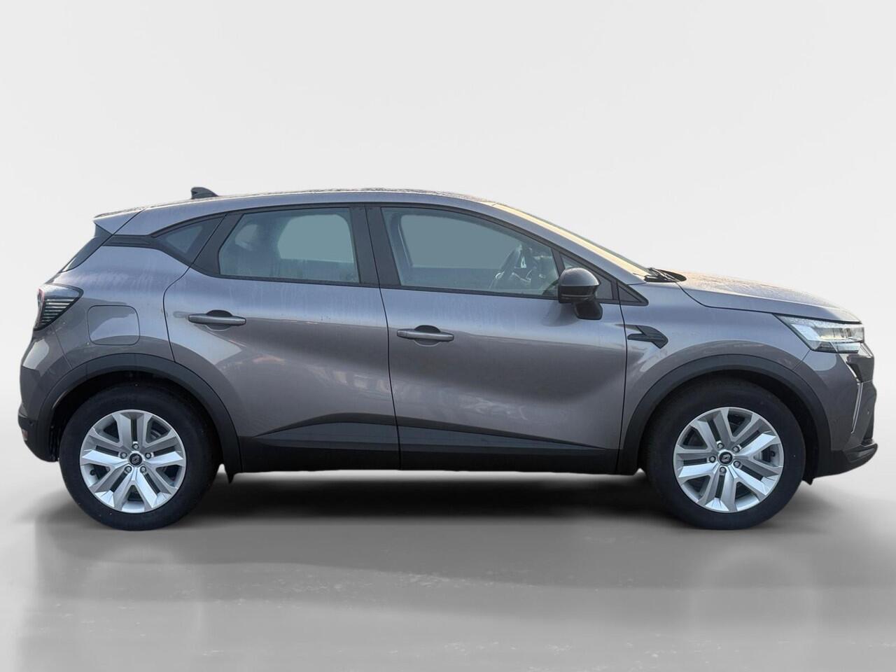 Renault CAPTUR 1.6 E-Tech full hybrid 145 evolution | Automaat | Groot Navigatie Scherm | Apple Carplay/Android Auto | Bluetooth | DAB | Cruise Control | Climate Control