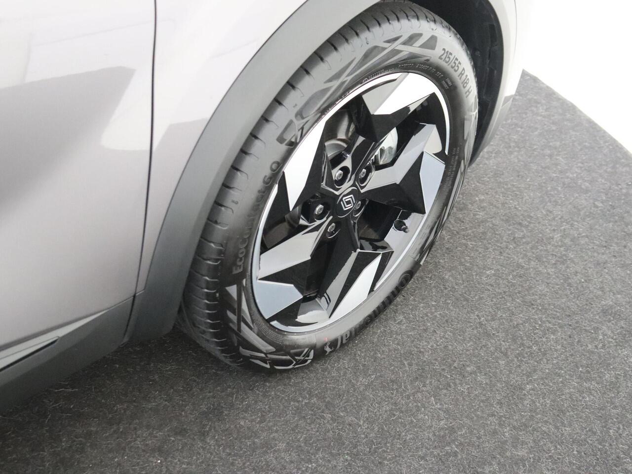 Renault CAPTUR 1.6 E-Tech full hybrid 145 techno | Stoelverwarming | Stuurverwarming | Camera