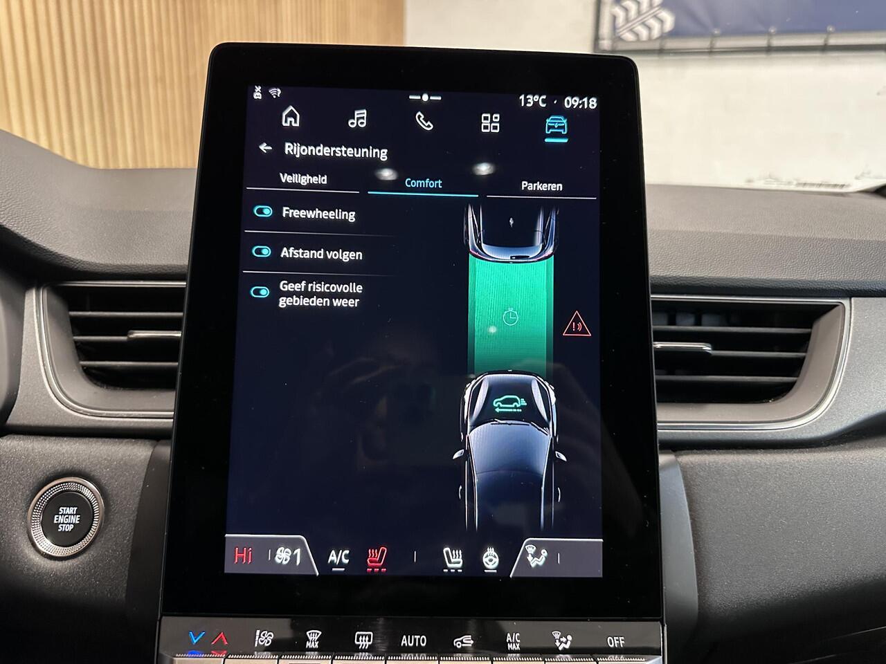 Renault CAPTUR 1.3 TCe 158pk Techno Camera | Stoelverwarming