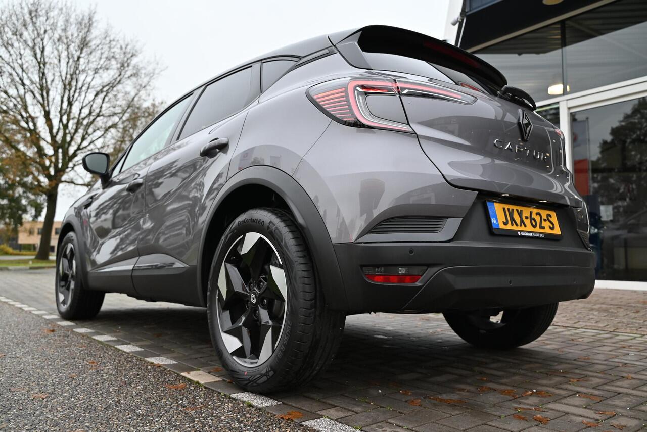Renault CAPTUR 1.3 mild hybrid 160 techno