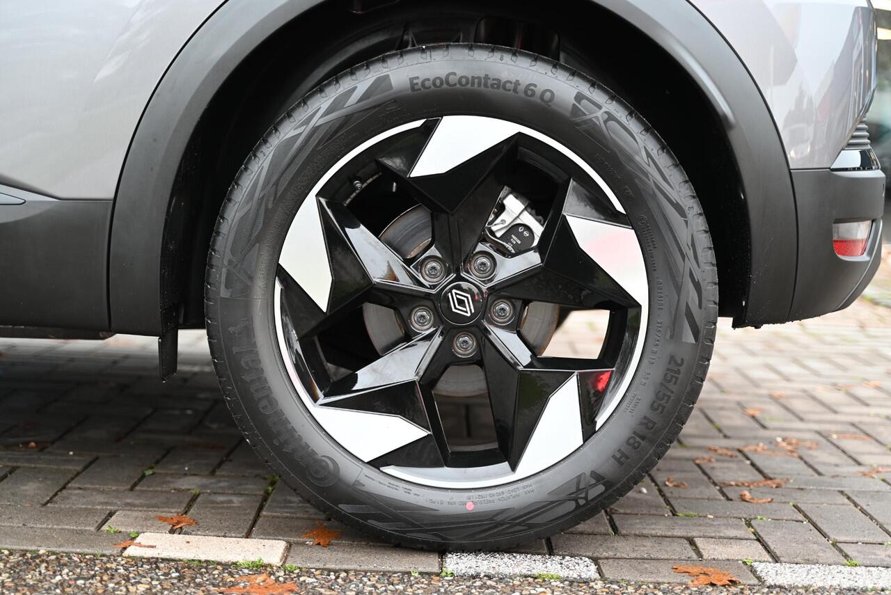 Renault CAPTUR 1.3 mild hybrid 160 techno