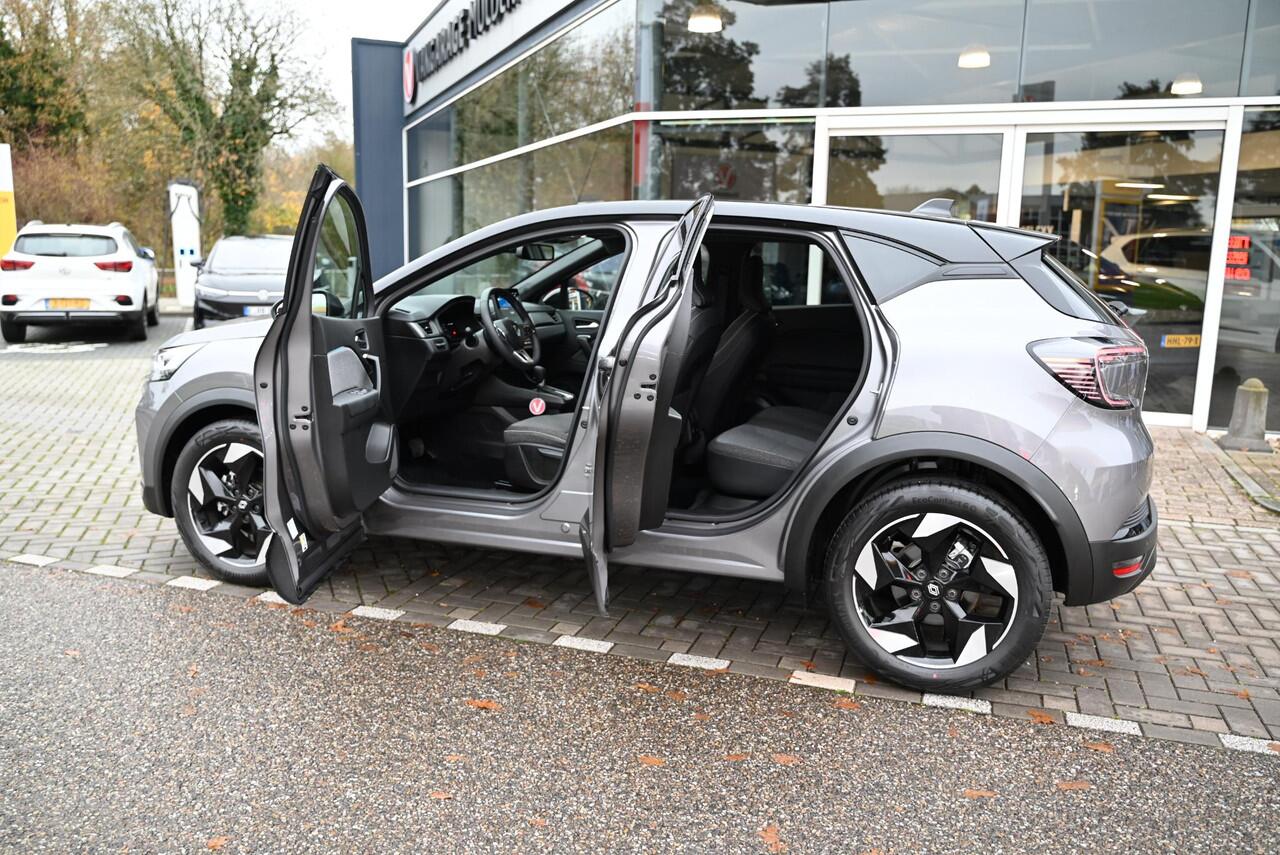 Renault CAPTUR 1.3 mild hybrid 160 techno