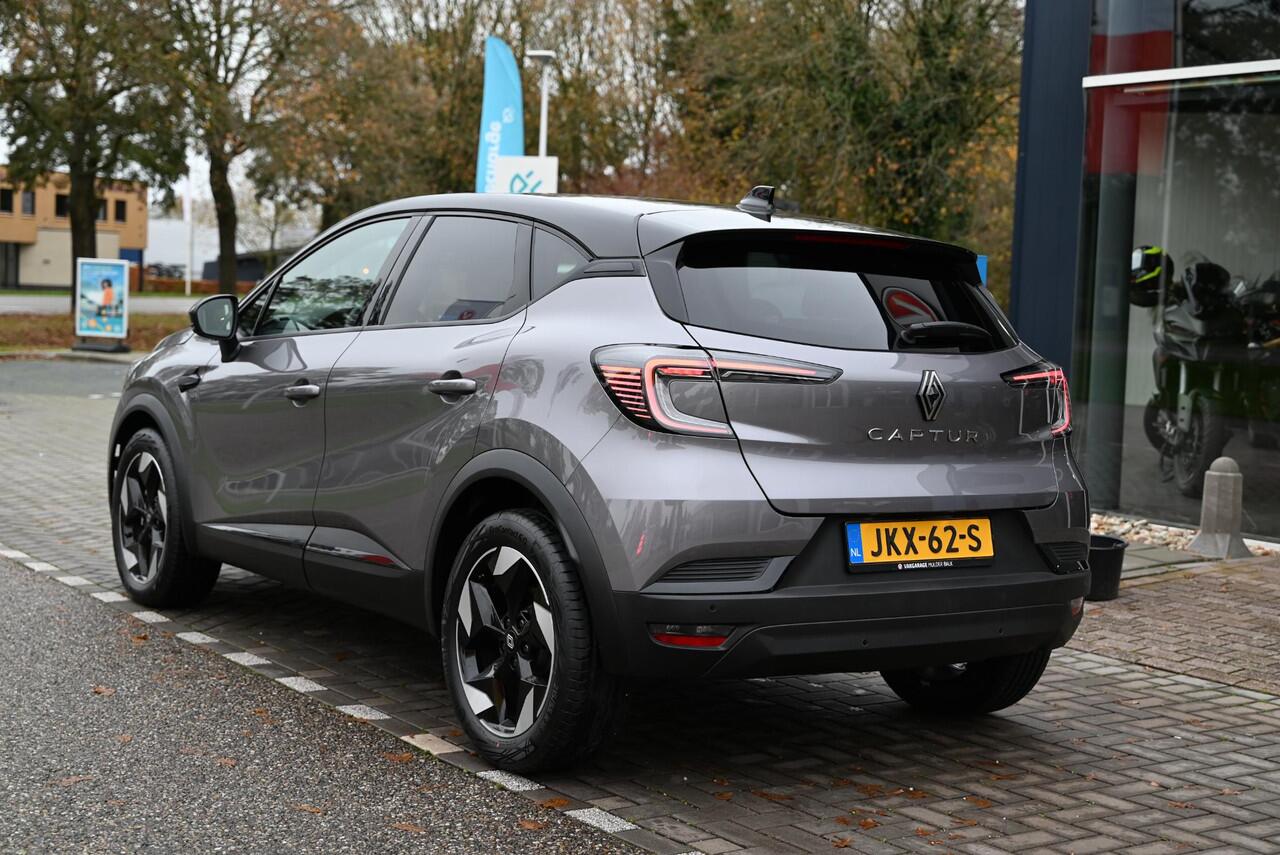 Renault CAPTUR 1.3 mild hybrid 160 techno