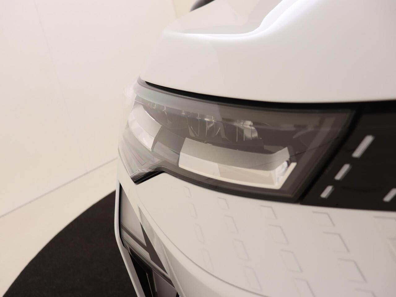 Renault CAPTUR 1.0 TCe 90 evolution Parkeersensoren | Parkeer camera