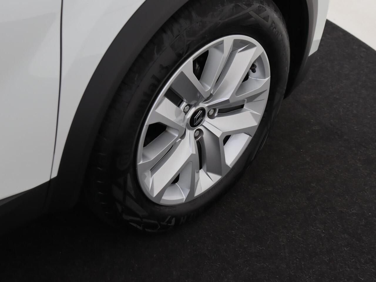 Renault CAPTUR 1.0 TCe 90 evolution Parkeersensoren | Parkeer camera