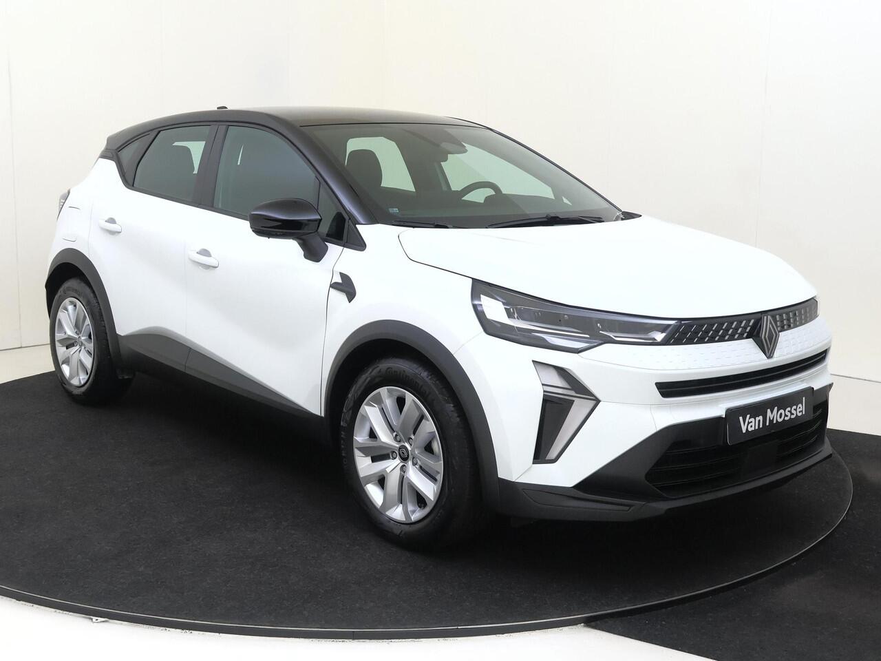 Renault CAPTUR 1.0 TCe 90 evolution Parkeersensoren | Parkeer camera