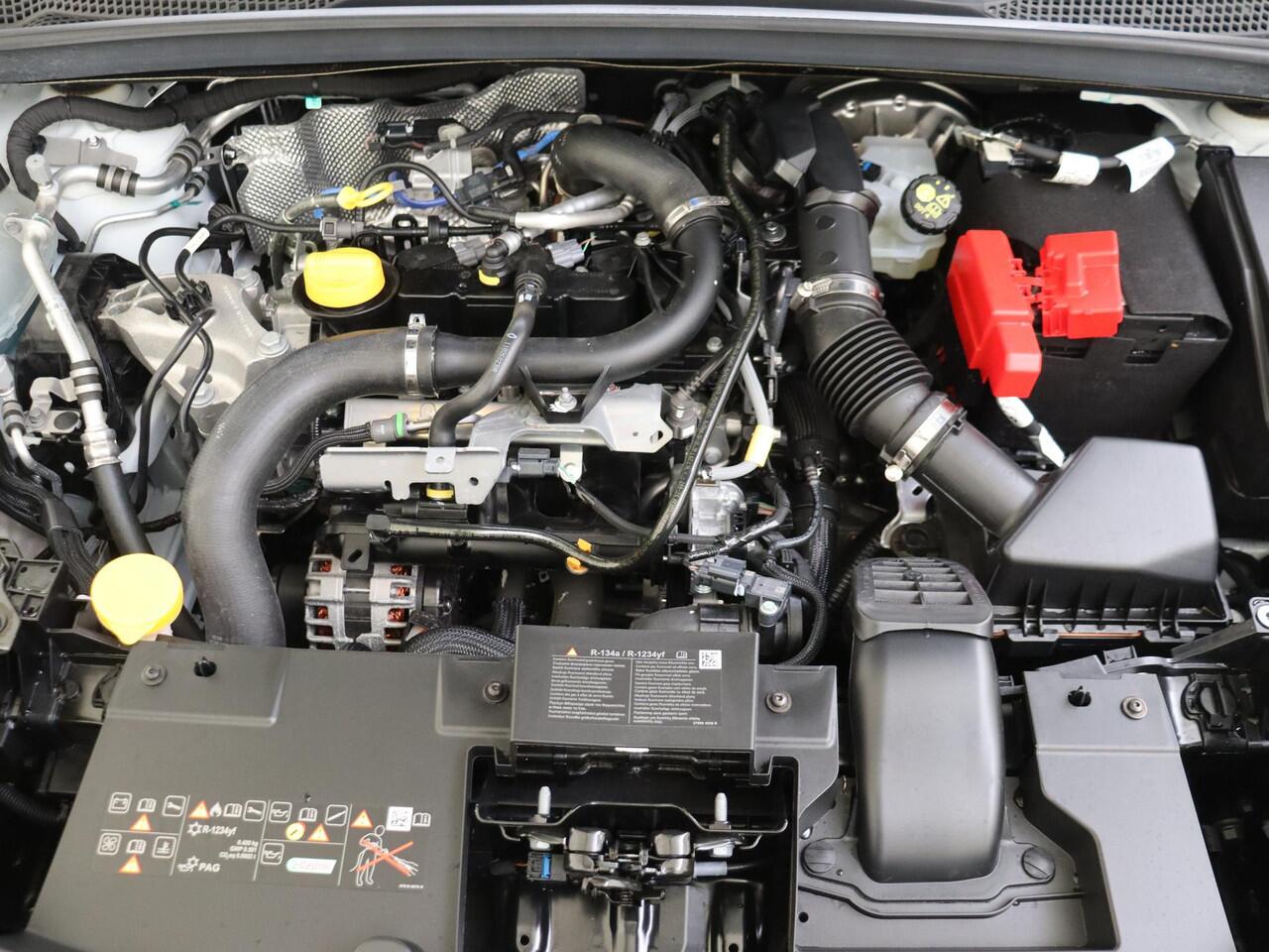 Renault CAPTUR 1.0 TCe 90 evolution Parkeersensoren | Parkeer camera