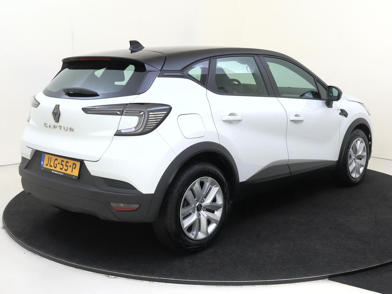 Renault CAPTUR 1.0 TCe 90 evolution | Achteruitrijcamera | Parkeersensoren | Cruise control