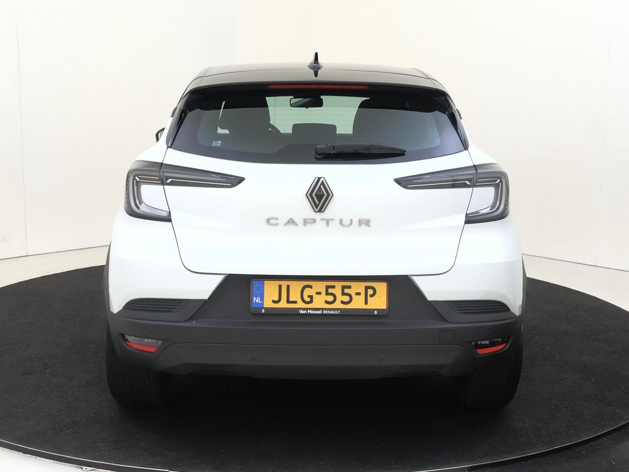 Renault CAPTUR 1.0 TCe 90 evolution | Achteruitrijcamera | Parkeersensoren | Cruise control