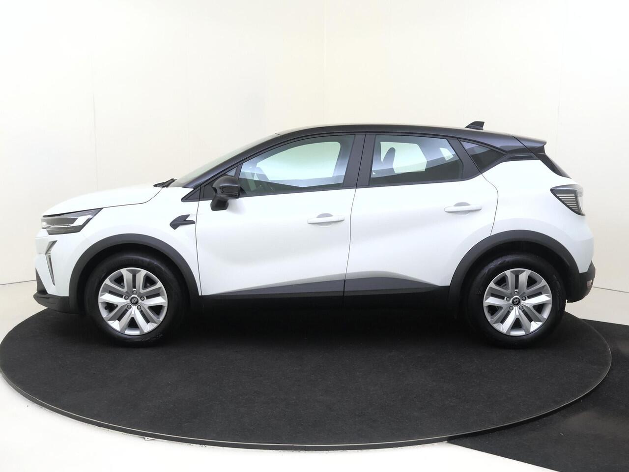 Renault CAPTUR 1.0 TCe 90 evolution | Achteruitrijcamera | Parkeersensoren | Cruise control