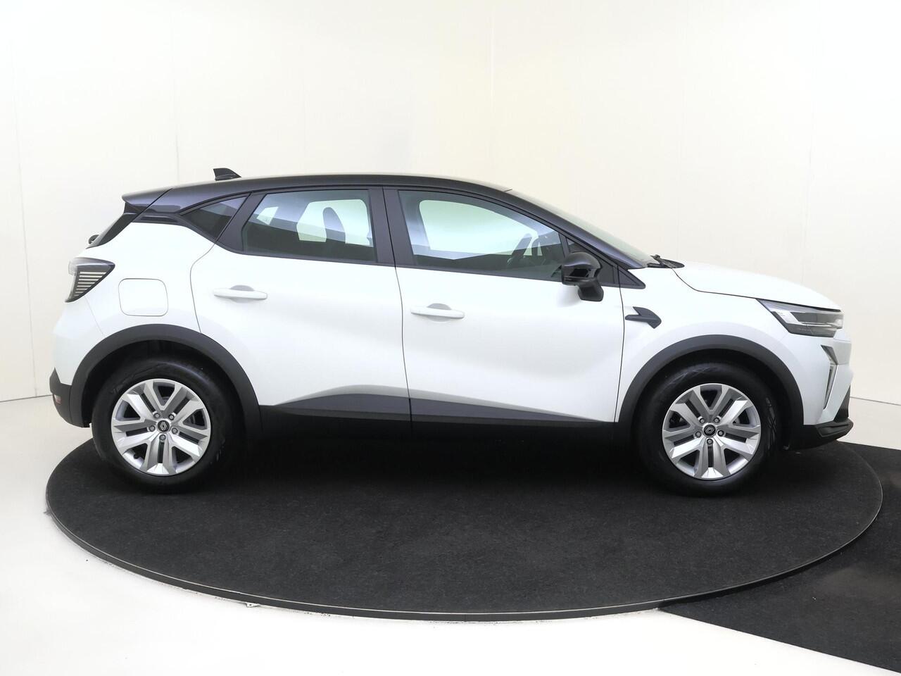 Renault CAPTUR 1.0 TCe 90 evolution | Achteruitrijcamera | Parkeersensoren | Cruise control