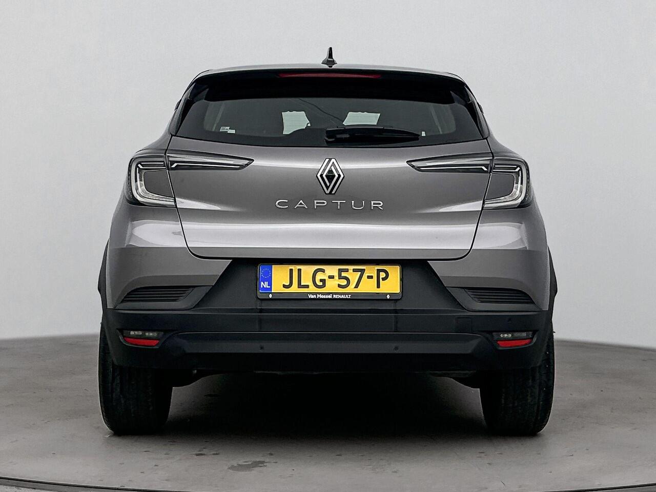 Renault CAPTUR 1.0 TCe 90 evolution Achteruitrijcamera | Apple carplay & Android Auto | Airco | Cruise Control | DAB Radio | Parkeersensoren achter