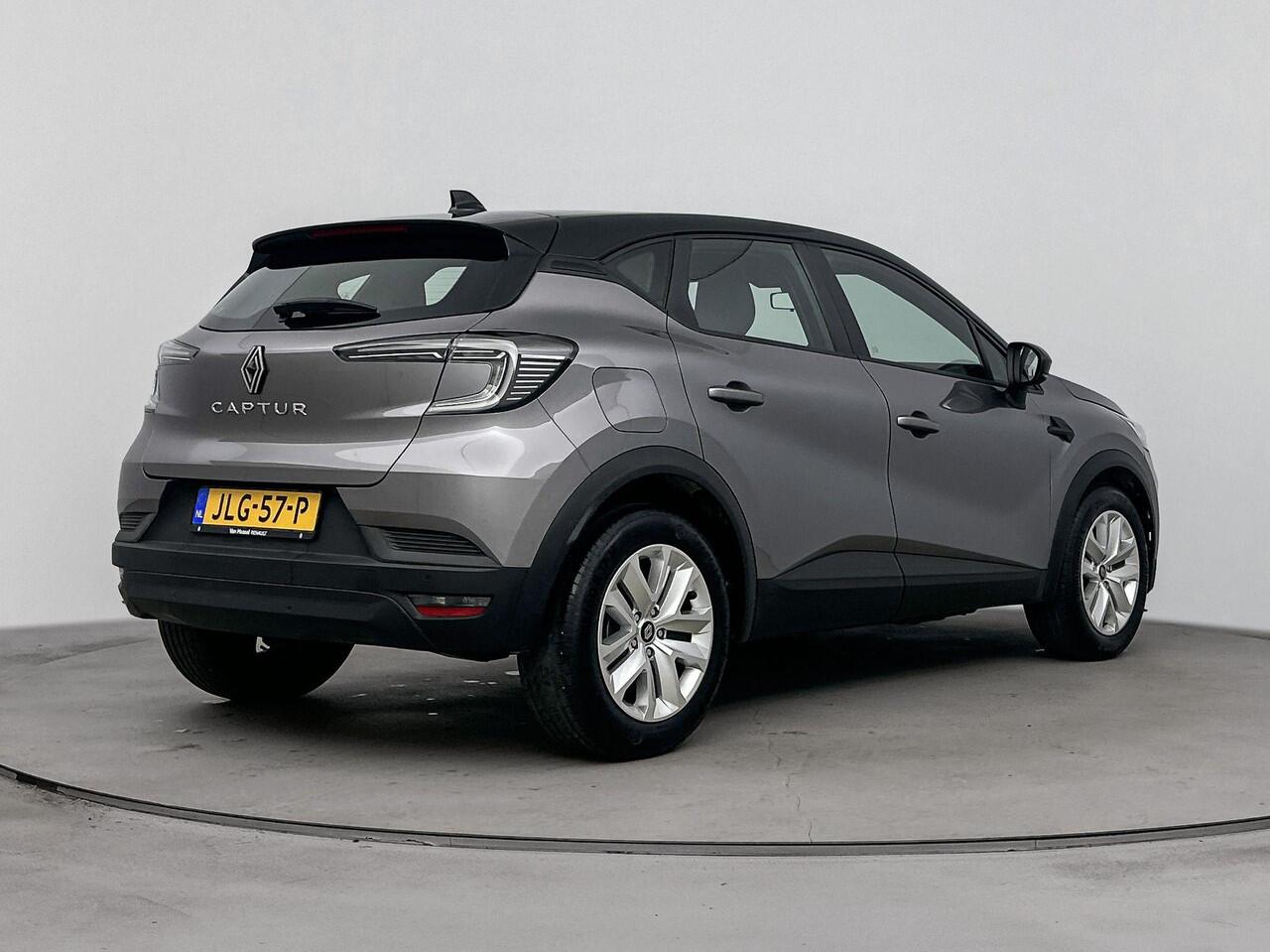 Renault CAPTUR 1.0 TCe 90 evolution Achteruitrijcamera | Apple carplay & Android Auto | Airco | Cruise Control | DAB Radio | Parkeersensoren achter