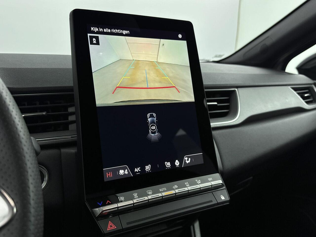 Renault CAPTUR 1.6 E-Tech Full Hybrid Techno 145PK | Automaat | Stoel- en Stuurverwarming | Achteruitrijcamera | Climate Control | Apple CarPlay & Android Auto