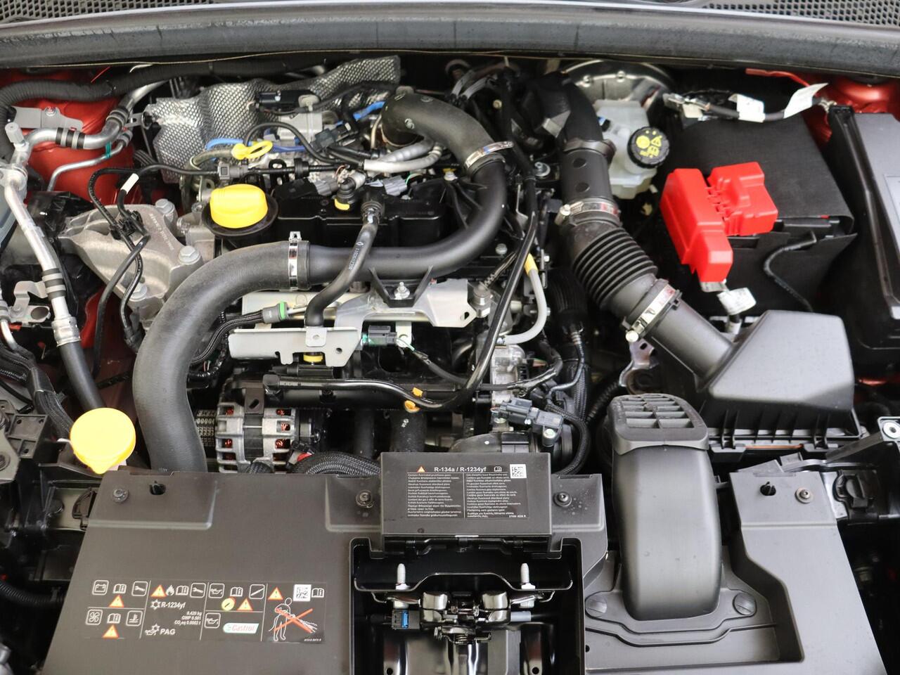 Renault CAPTUR 1.0 TCe 90 PK evolution | Mediascherm | Android Auto | Apple Carplay | Parkeersensoren Achter | Airco