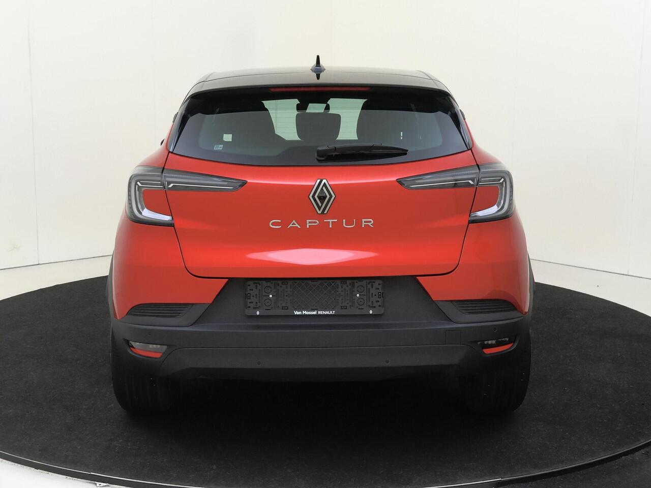 Renault CAPTUR 1.0 TCe 90 PK evolution | Mediascherm | Android Auto | Apple Carplay | Parkeersensoren Achter | Airco