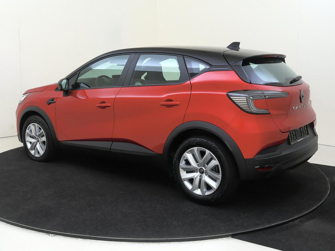 Renault CAPTUR 1.0 TCe 90 PK evolution | Mediascherm | Android Auto | Apple Carplay | Parkeersensoren Achter | Airco