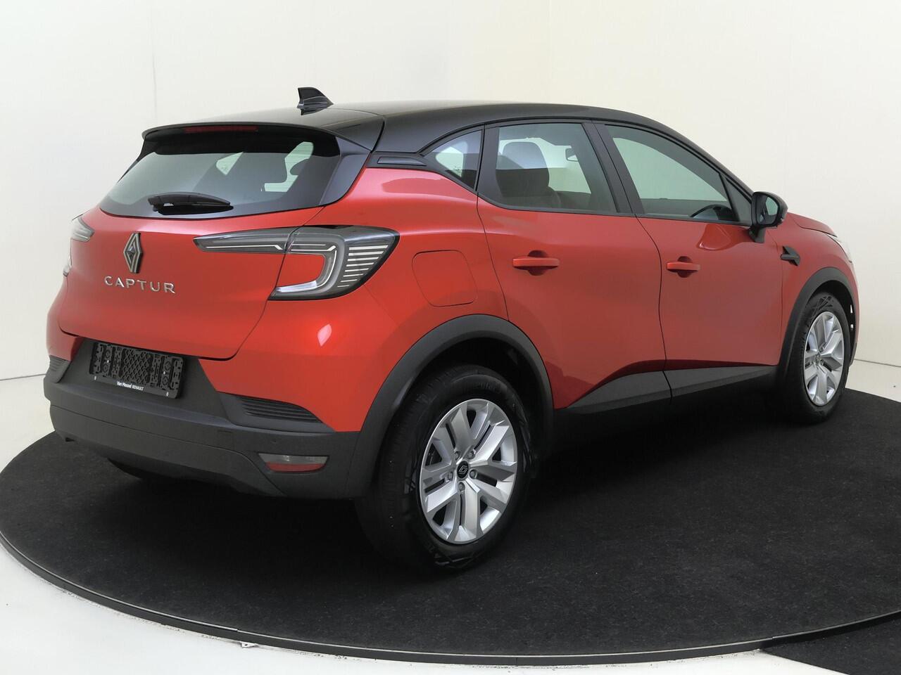 Renault CAPTUR 1.0 TCe 90 PK evolution | Mediascherm | Android Auto | Apple Carplay | Parkeersensoren Achter | Airco
