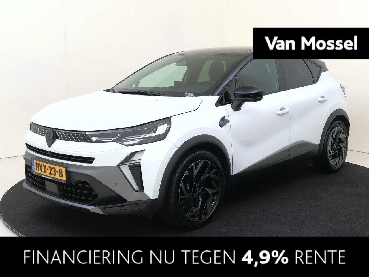 Renault CAPTUR 1.6 E-Tech full hybrid 145 esprit Alpine | Harman Kardon Audio | Pano dak | Pack winter | Navi | 360 Camera |