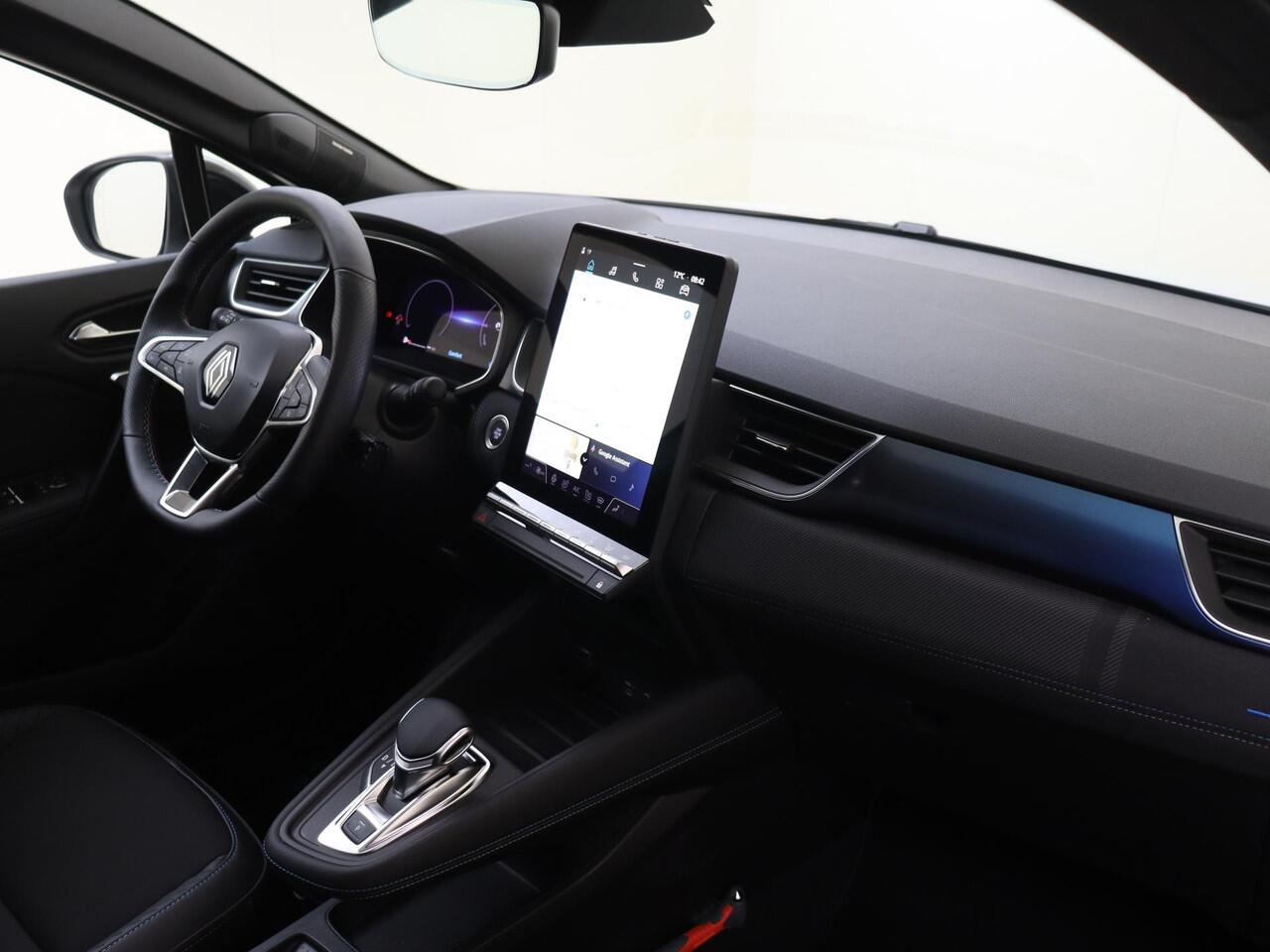 Renault CAPTUR 1.6 E-Tech full hybrid 145 esprit Alpine | Harman Kardon Audio | Pano dak | Pack winter | Navi | 360 Camera |