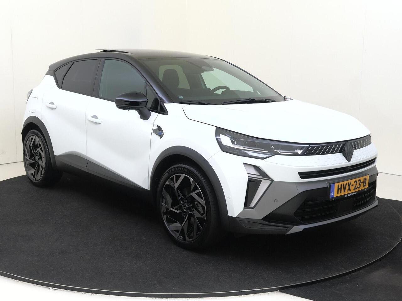 Renault CAPTUR 1.6 E-Tech full hybrid 145 esprit Alpine | Harman Kardon Audio | Pano dak | Pack winter | Navi | 360 Camera |