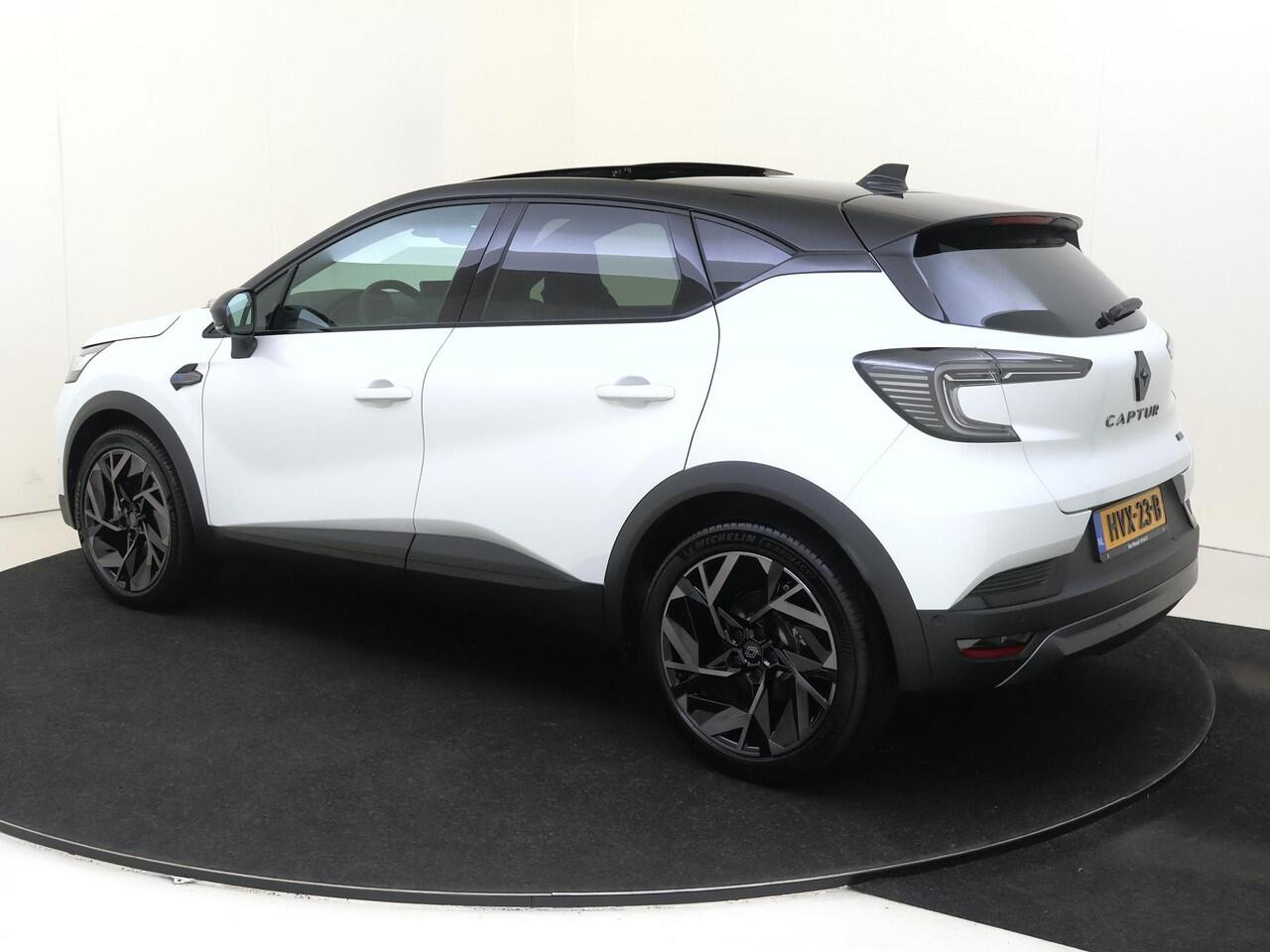 Renault CAPTUR 1.6 E-Tech full hybrid 145 esprit Alpine | Harman Kardon Audio | Pano dak | Pack winter | Navi | 360 Camera |