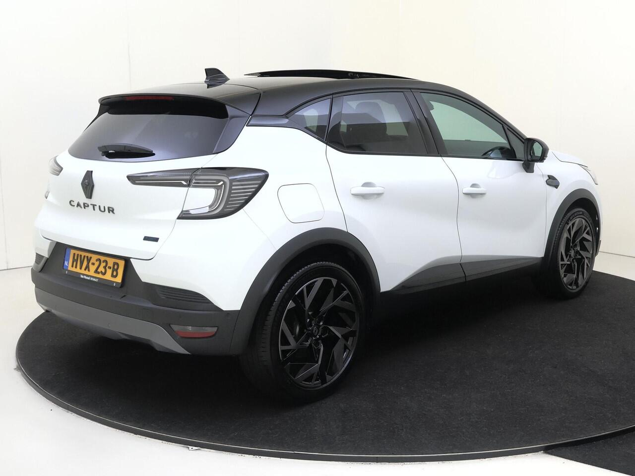 Renault CAPTUR 1.6 E-Tech full hybrid 145 esprit Alpine | Harman Kardon Audio | Pano dak | Pack winter | Navi | 360 Camera |