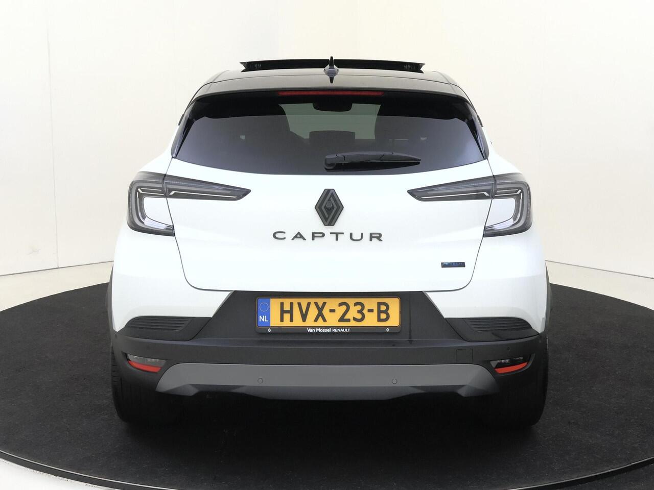 Renault CAPTUR 1.6 E-Tech full hybrid 145 esprit Alpine | Harman Kardon Audio | Pano dak | Pack winter | Navi | 360 Camera |