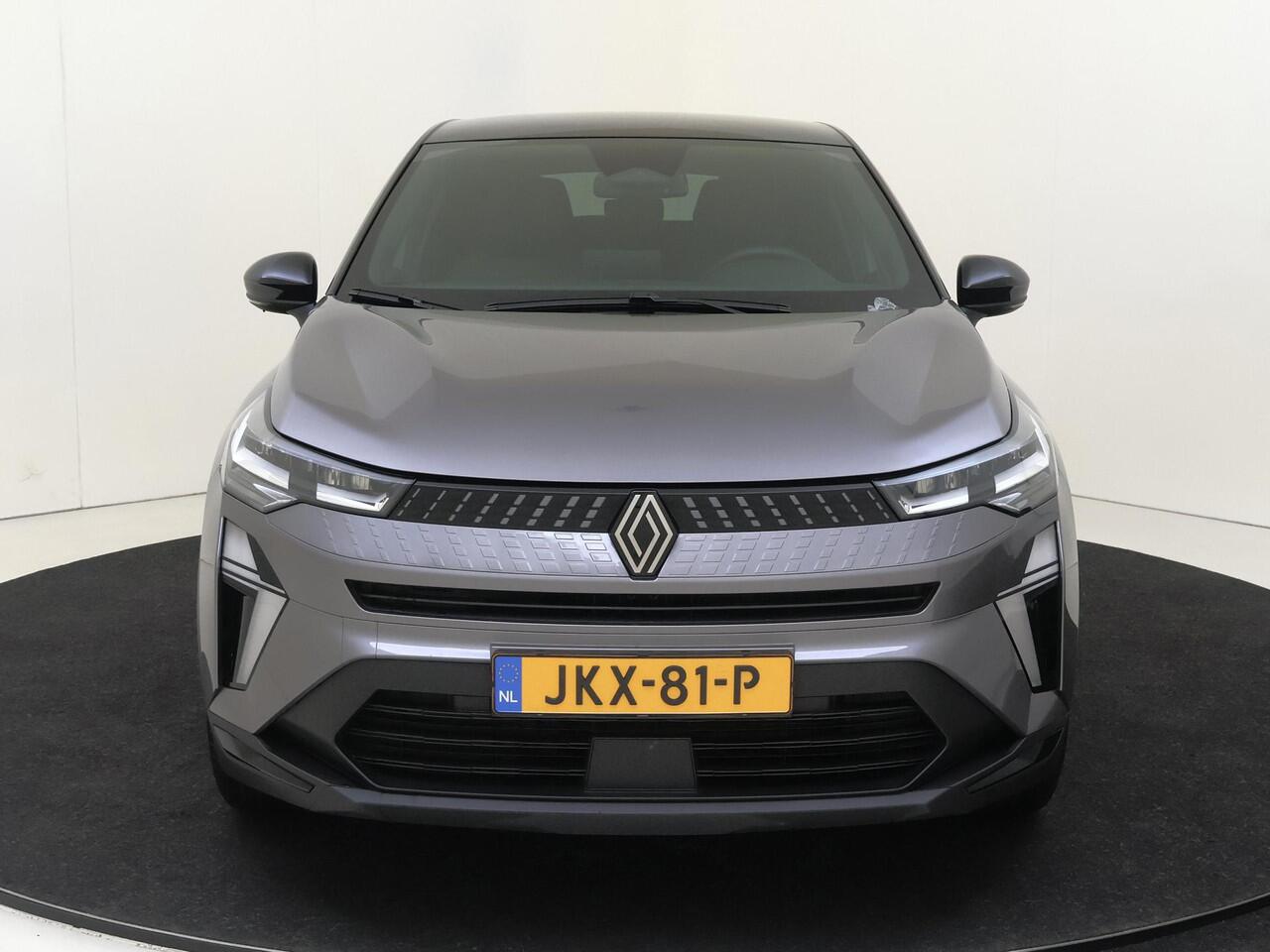 Renault CAPTUR 1.6 E-Tech full hybrid 145PK techno | Automaat | Navigatie | Apple carplay | Stoel + Stuurverwarming | Camera | Climate control