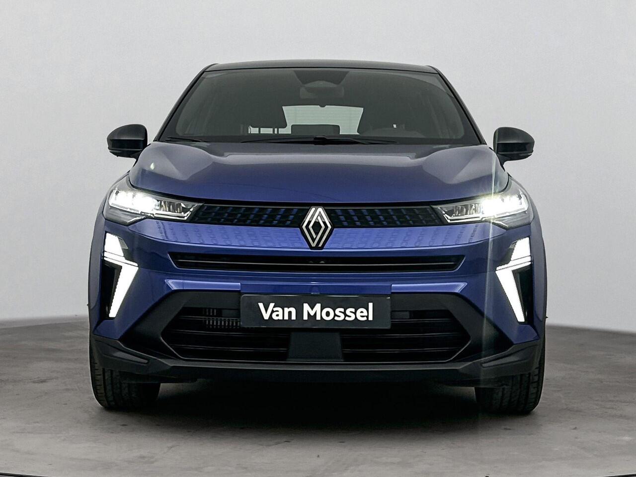 Renault CAPTUR 1.0 TCe 90Pk evolution | Apple & Android Carplay | Cruise Control | Elektrisch Verstelbare Spiegels | Airconditioning |