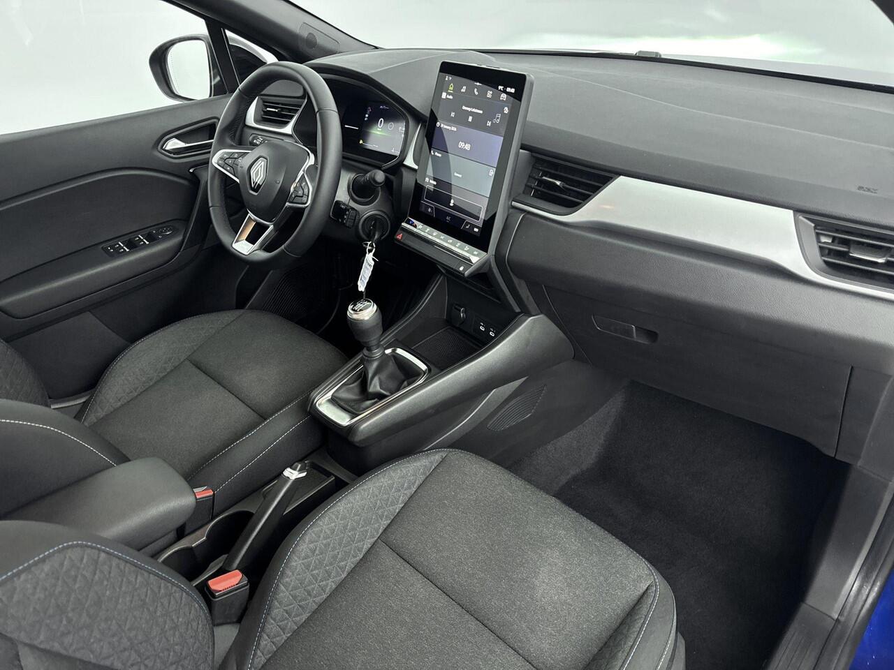 Renault CAPTUR 1.0 TCe 90Pk evolution | Apple & Android Carplay | Cruise Control | Elektrisch Verstelbare Spiegels | Airconditioning |