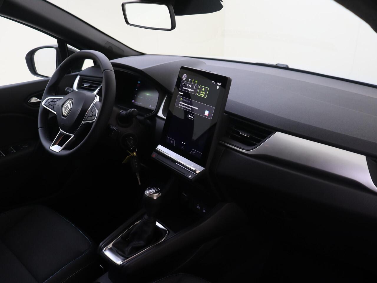 Renault CAPTUR 1.0 TCe 90 evolution | Apple Carplay/Android Auto | Achteruitrijcamera | Airco | Cruise Control | LED Koplampen