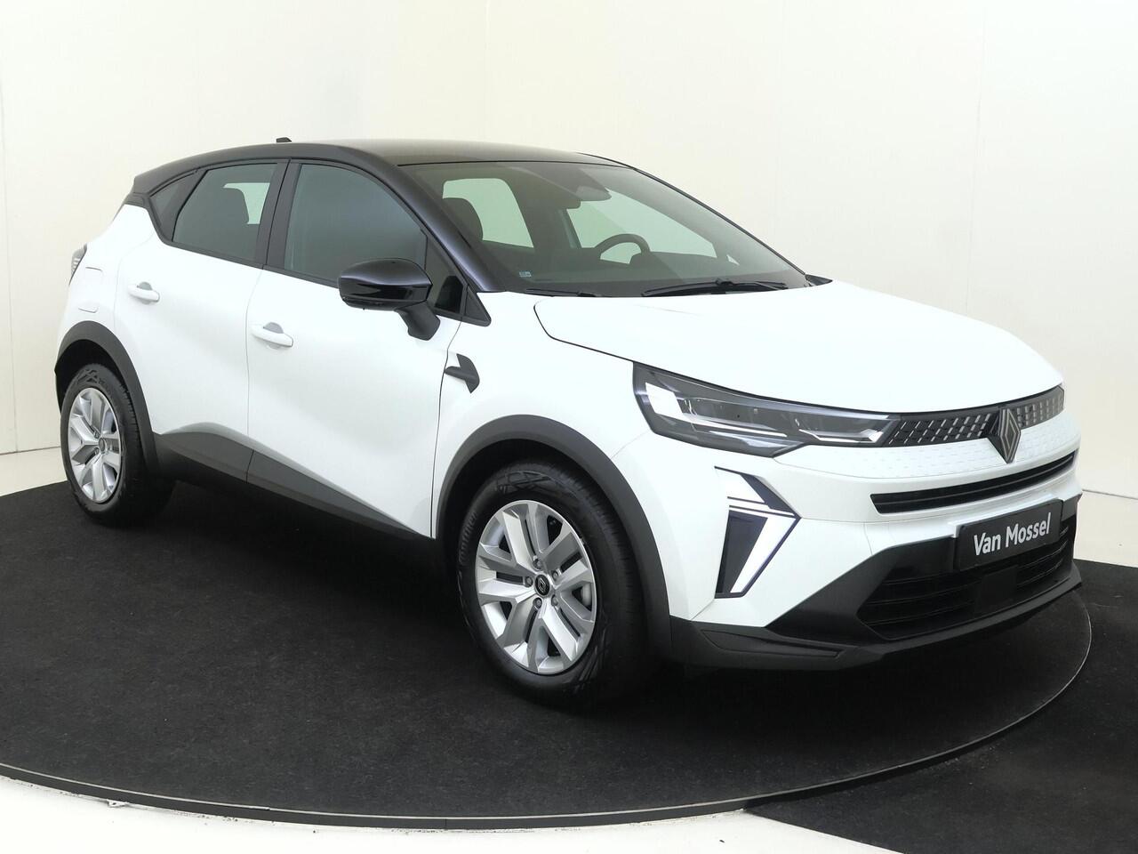 Renault CAPTUR 1.0 TCe 90 evolution | Apple Carplay/Android Auto | Achteruitrijcamera | Airco | Cruise Control | LED Koplampen