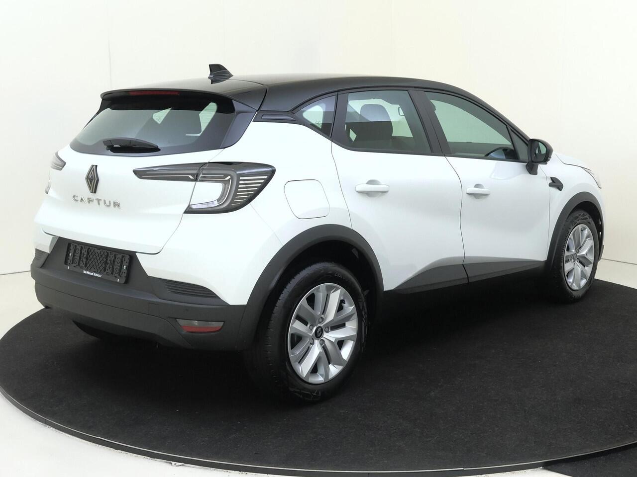 Renault CAPTUR 1.0 TCe 90 evolution | Apple Carplay/Android Auto | Achteruitrijcamera | Airco | Cruise Control | LED Koplampen