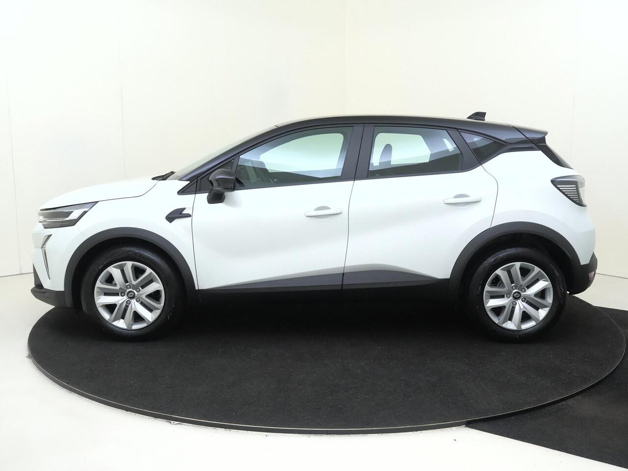 Renault CAPTUR 1.0 TCe 90 evolution | Apple Carplay/Android Auto | Achteruitrijcamera | Airco | Cruise Control | LED Koplampen