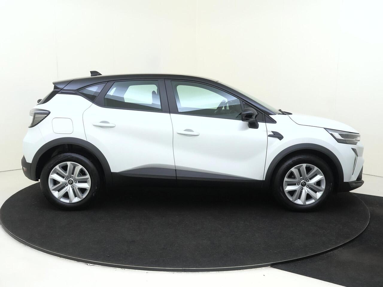 Renault CAPTUR 1.0 TCe 90 evolution | Apple Carplay/Android Auto | Achteruitrijcamera | Airco | Cruise Control | LED Koplampen